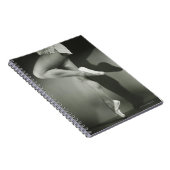 Carnet Fille de danse (Côté Droit)