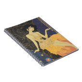 Carnet Fille du Déco Party (Côté Droit)