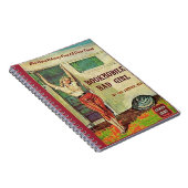 Carnet fille du mauvais de bibliobus (Côté Droit)