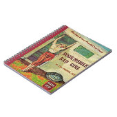 Carnet fille du mauvais de bibliobus (Côté gauche)