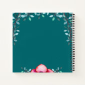 Carnet Fille Du Roi Inspirationnel Chrétien (Dos)