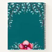 Carnet Fille Du Roi Inspirationnel Chrétien (Dos)