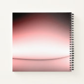 Carnet Fille Gitane Joue du Violon (Dos)