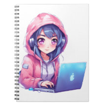 Fille Kawaii