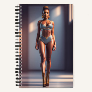 Carnet fille mode