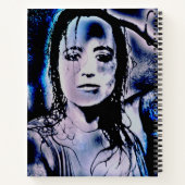 Carnet Fille numérique (Dos)