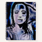 Carnet Fille numérique (Devant)