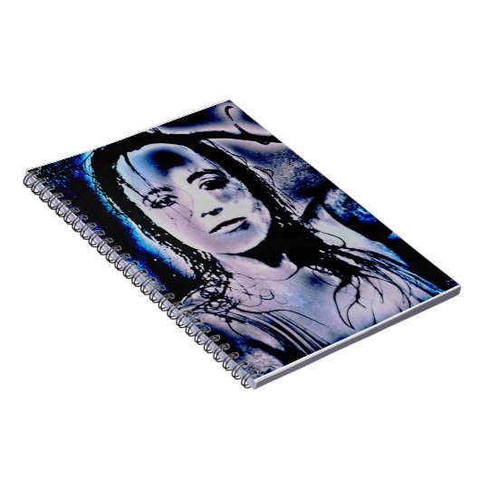 Carnet Fille numérique (Côté Droit)