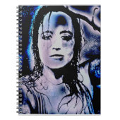 Carnet Fille numérique (Devant)