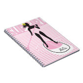 Carnet Fille SUP (Côté Droit)