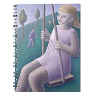 Carnet Fille sur l'oscillation 1996