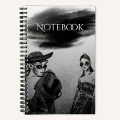 Carnet Fille Vintage (Recto)