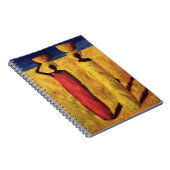 Carnet Filles 1991 de calebasse (Côté Droit)