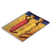 Carnet Filles 1991 de calebasse (Côté gauche)