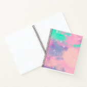 Carnet Filles Basketball Avec Aquarelle arrière - plan (Intérieur)