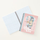 Carnet 🫧 Filles de Fantaisie Rêvée🫧 (Intérieur)
