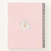 Carnet 🫧 Filles de Fantaisie Rêvée🫧 (Dos)