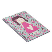 Carnet Filles et sacs à main (Côté Droit)