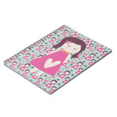 Carnet Filles et sacs à main (Côté gauche)