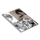 Carnet filles gibson (Côté Droit)