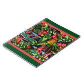 Carnet Filles hawaïennes (Côté gauche)