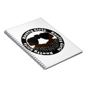 Carnet Filles maladroites (Côté Droit)