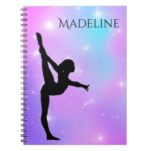 Carnet Filles pourpres