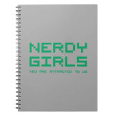 Carnet Filles ringardes 2 (Devant)