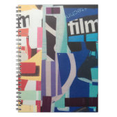 Carnet Film (Devant)