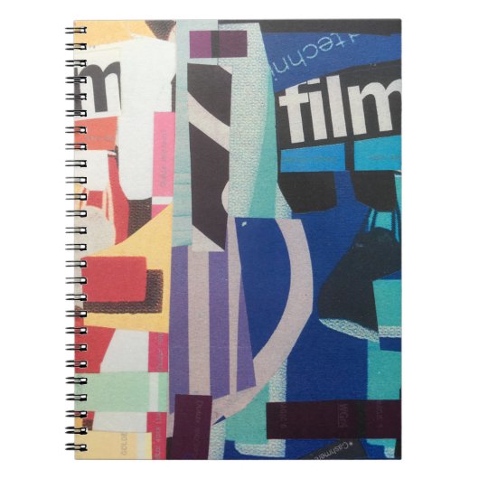 Carnet Film (Devant)
