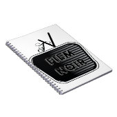 Carnet Film Noir (Côté Droit)
