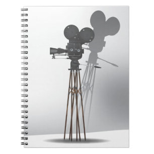 Carnet Film vintage