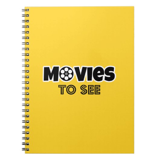 Carnet Films à voir (Devant)
