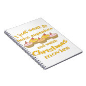 Carnet Films de Noël et cuisson (Côté Droit)