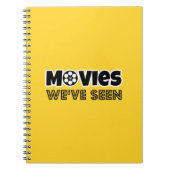 Carnet Films que nous avons vus (Devant)