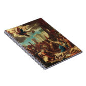 Carnet Fils de Sainte Felicitas (Côté Droit)