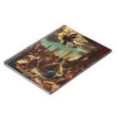 Carnet Fils de Sainte Felicitas (Côté gauche)