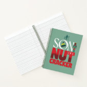 Carnet Fils d'un Graphisme Casse-Noix (Intérieur)