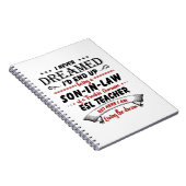 Carnet Fils En Droit De L'Enseignant Awesome ESL (Côté Droit)
