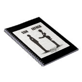 Carnet Fils Et Père (Côté Droit)