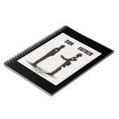 Carnet Fils Et Père (Côté gauche)