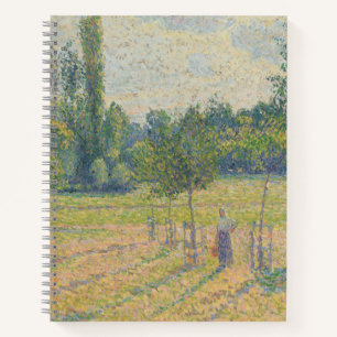 Carnet "Fin d'après-midi dans notre prairie" - Camille Pi