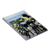 Carnet Fin de saison (Côté Droit)