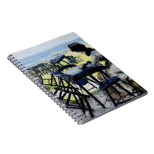 Carnet Fin de saison (Côté Droit)