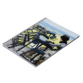 Carnet Fin de saison (Côté gauche)