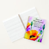 Carnet Fin de vie Paix de l'esprit planificateur Planific (Intérieur)