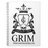 Carnet final SINISTRE (Devant)