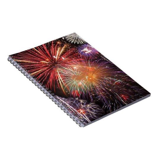 Carnet Finale Fireworks (Côté Droit)