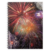 Carnet Finale Fireworks (Devant)