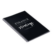 Carnet Finance – Ce n'est pas juste des chiffres. C'est u (Côté Droit)